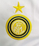 Inter Milan Away Fans Retro 1:1 Quality  Soccer Jersey 1998/1999