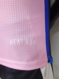 Algeria Black Pink Player 1:1 Quality Soccer Jersey 24/25