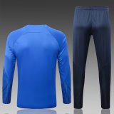 Paris Kids Blue 1:1 Quality Training Jersey 22/23