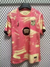 Barcelona  Special Edition Fans 1:1 Quality Soccer Jersey 24/25