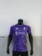 Liverpool  Special  Edition Purple Player 1:1 Quality Soccer Jersey 24/25