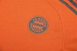Bayern Munich Orange 1:1 Quality Training Jersey（A-Set）25/26