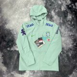 Brazil Green  Windbreaker 24/25