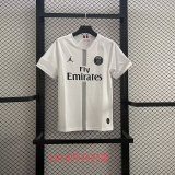 PSG  Paris Away Retro 1:1 Quality Soccer Jersey 18/19