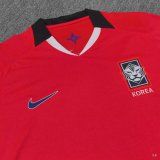 25/26 Korea Home Fans 1:1 Quality Soccer Jersey