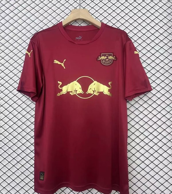 RB Leipzig Limited Edition Fans 1:1 Quality Soccer Jersey 24/25