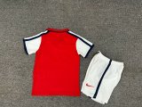 Arsenal Home Kids Retro1:1  Quality Soccer Jersey 2000/2002