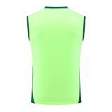 Mexico  Green And Burgundy 1:1 Quality Training Vest（A-Set）24/25