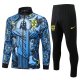 Brazil Blue Jacket Tracksuit 1:1 Quality 24/25