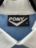 Coventry City Retro Fans 1:1 Quality Soccer Jersey 1994/1996