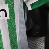 Atletico Nacional Medellin Home player 1:1 Quality Soccer Jersey 25/26