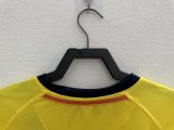 2008/2009  Barcelona Away Long sleeve Retro 1:1 Quality Soccer Jersey