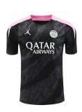 24/25 PSG Paris  Black  1:1 Quality Training （A-Set）