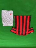 AC Milan Home Kids Retro 1:1 Quality Soccer Jersey 1996/1997