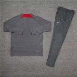 Liverpool Grey With Fans Version 1:1 Quality Training Jersey 24/25