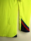 2005/2006  Barcelona Away Long sleeve Retro 1:1 Quality Soccer Jersey