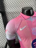 Barcelona Special Edition  PLayer 1:1 Quality Soccer Jersey 25/26