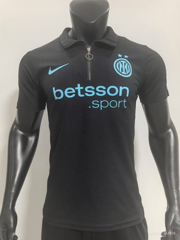 Inter Milan Special Edition Player 1:1 Quality Soccer Jersey 25/26