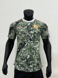 Manchester United Special Edition Green Player 1:1 Quality Soccer Jersey 23/24