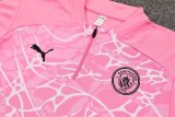 Manchester City Pink Training 1:1 Quality Training Jersey 24/25