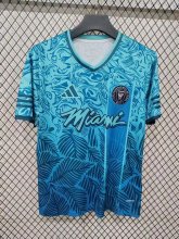 Inter Miami Special Edition Blue  Fans 1:1 Quality Soccer Jersey 25/26