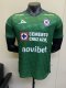 Cruz Azul Green Goalkeeper Player 1:1 Quality Soccer Jersey 25/26