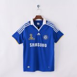 Chelsea  Home Blue Fans Retro  1:1 Quality  Soccer Jersey 2008/2009