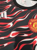 Manchester United  Training Clothes Fans 1:1 Quality Soccer Jersey 25/26