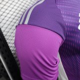 Argentina Purple  Player 1:1 Quality Soccer Jersey 25/26
