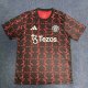 Manchester United Training  Clothing  Fans 1:1 Quality Soccer Jersey 24/25