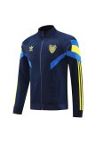 Boca  Training Tracksuit 1:1 Quality Soccer Jersey 24/25