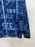 Everton  Reversible  Windbreaker 25/26 双面