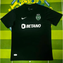 23/24 Sporting Lisbon Fourth Fans Soccer Jersey 23/24 Sporting Lisbon Fourth Fans Soccer Jersey