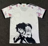 Japan Pirate Wang Lufei Fans 1:1 Quality Soccer Jersey 24/25