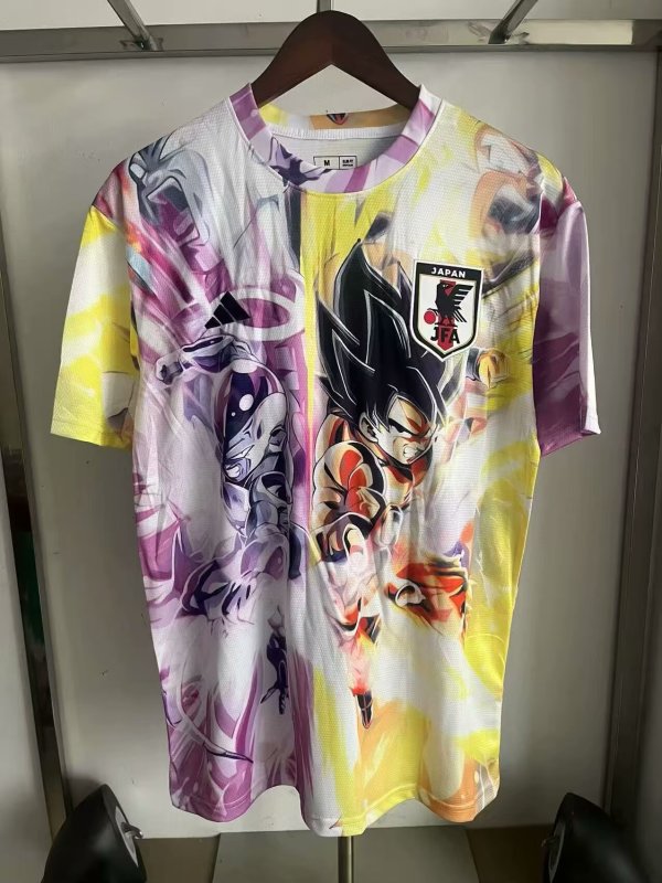 Japan Special Edition Fans 1:1 Quality Soccer Jersey 25/26