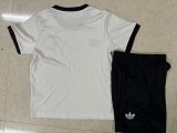 Germany 125th Anniversary Edition Kids 1:1 Quality Soccer Jersey 25/26