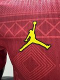 Brazil  Special  Edition  Red Player  1:1 Quality Soccer Jersey 25/26