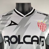 Necaxa  Away Player 1:1 Quality Soccer Jersey 24/25