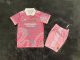 Real Madrid Special Edition  Pink Kids Kits 1:1 Quality Soccer Jersey 25/26