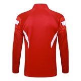 Bayern Munich Training Red 1:1 Quality Training Jersey 24/25