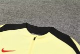 24/25  Liverpool Lake Yellow Version Player 1:1 Quality Training Jersey