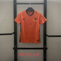 20/21 Netherlands  Home Fans 1:1 Quality Retro Soccer Jersey