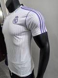 Real Madrid White Player 1:1 Quality Soccer Jersey 24/25