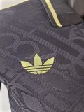Real Madrid  Special Edition Black  Player 1:1 Quality Soccer Jersey 24/25