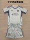 FC Cincinnati  Pre match uniform Kids 1:1 Quality Soccer Jersey 25/26