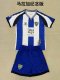Malaga  anniversary edition Kids Kits 1:1 Quality  Soccer Jersey 25/26