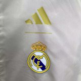 Real Madrid Double Sided  Windbreaker 24/25