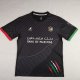 Palestine Black Flower  Fans 1:1 Quality Soccer Jersey 24/25