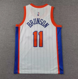 童装 NBA Kids New York BRUNSON #11  Quality NBA Jersey 2025