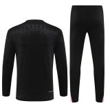 Paris Black 1:1 Quality Training Jersey 24/25